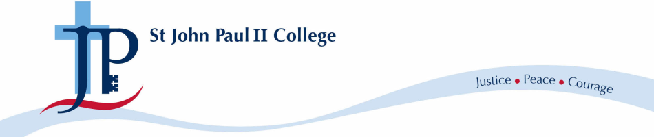 St John Paul II College Moodle